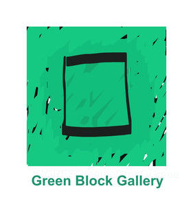 Green Block Gallery