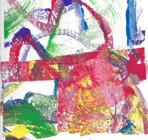 Asian Silk - Green Block Gallery