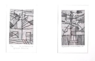 Block House / Dunes - Green Block Gallery