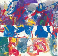 Blue Melody - Green Block Gallery