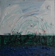 Blue Mountain - Green Block Gallery