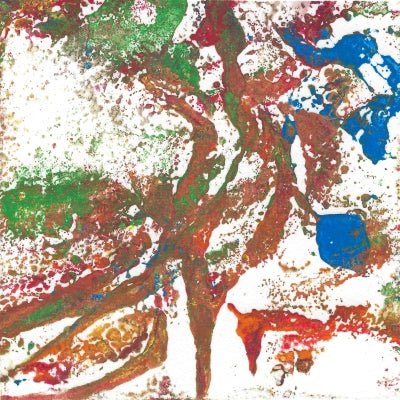 Breaking Light - Green Block Gallery