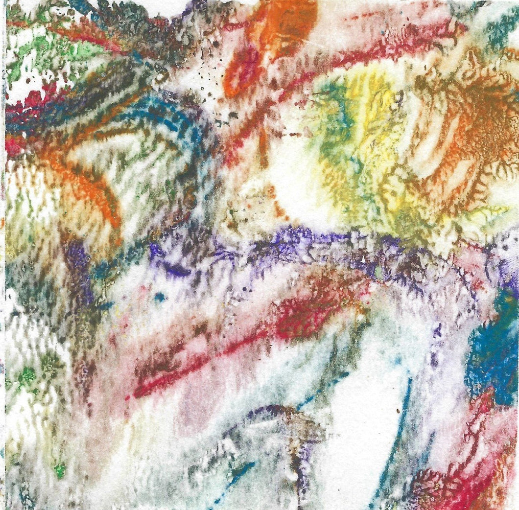 Broken Grass - Green Block Gallery