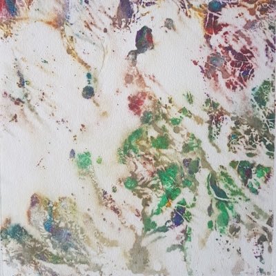 China Mist - Green Block Gallery