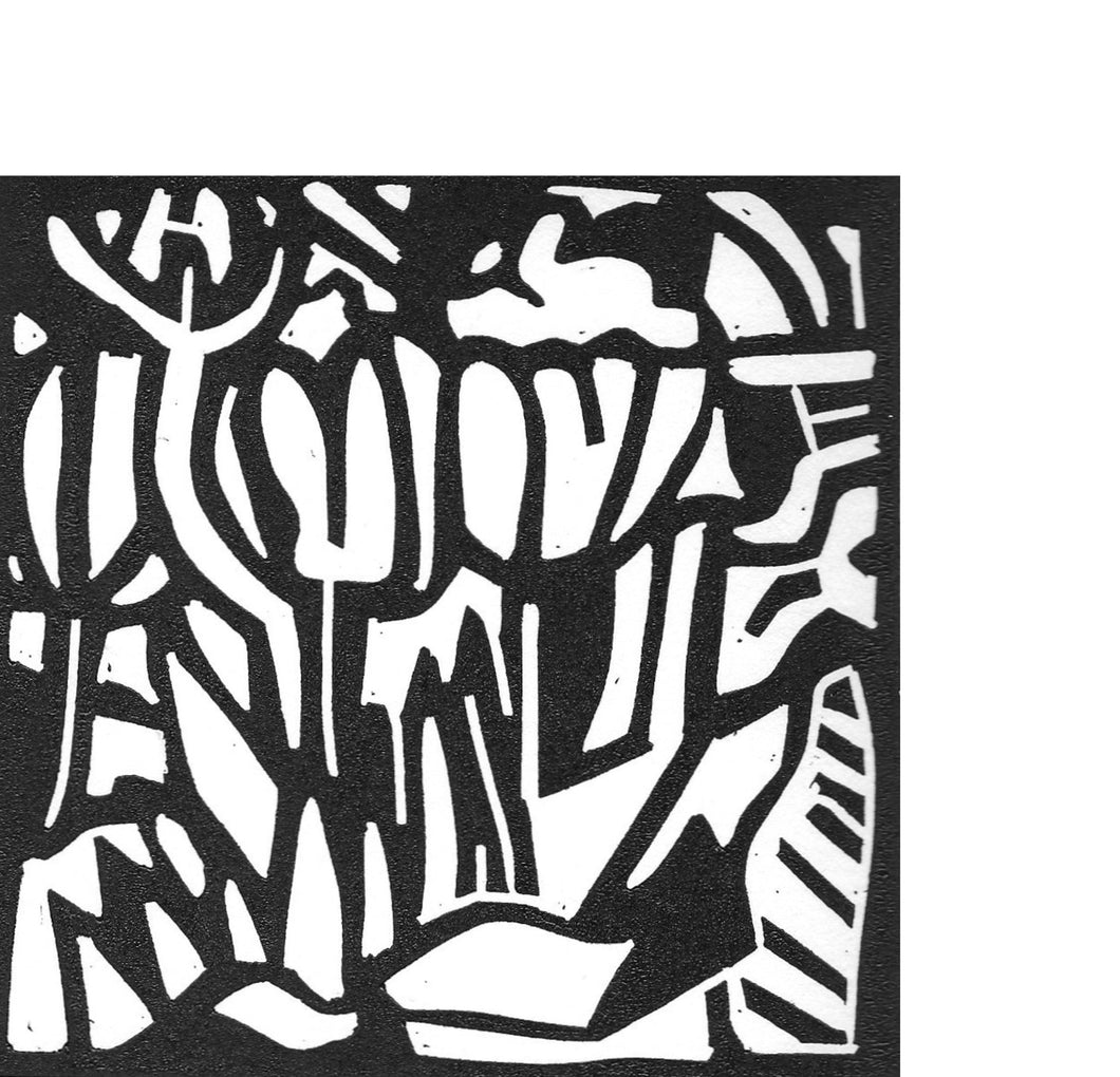 Church Window - Green Block Gallery