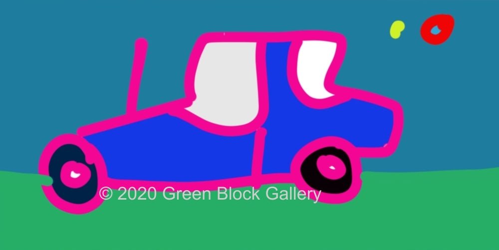 Coupe - Green Block Gallery