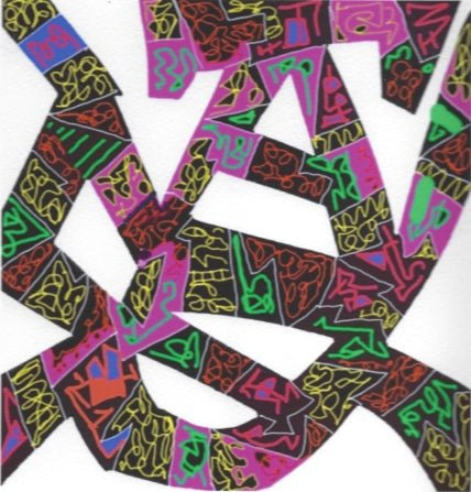 Crayfish II - Green Block Gallery