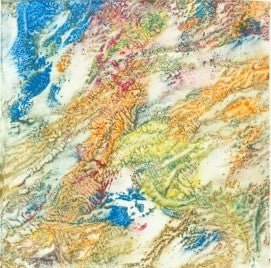 Dragon Sky - Green Block Gallery