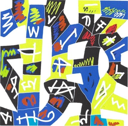 Drummer - Green Block Gallery