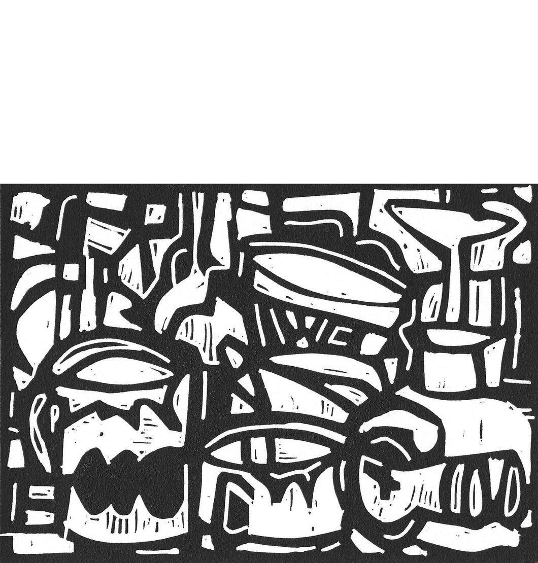 Early Morning - Green Block Gallery