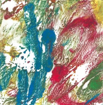 English Garden - Green Block Gallery