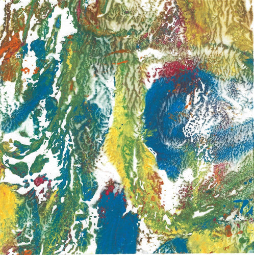 Feathers - Green Block Gallery