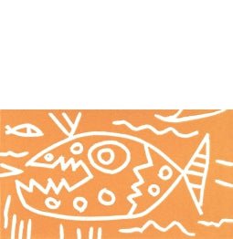 Fish - Green Block Gallery