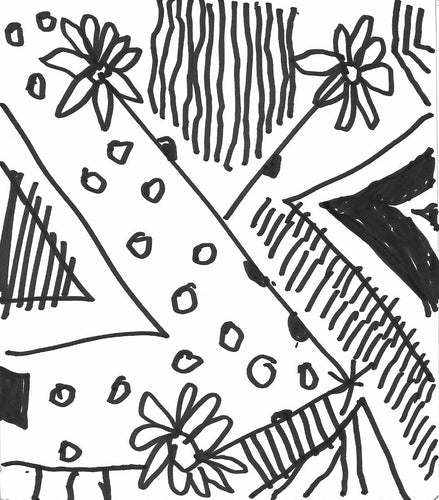 Full Blossoms - Green Block Gallery