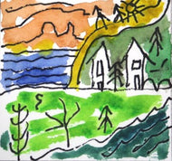 Fundy Trail - Green Block Gallery