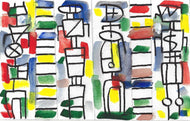 Going By - Green Block Gallery