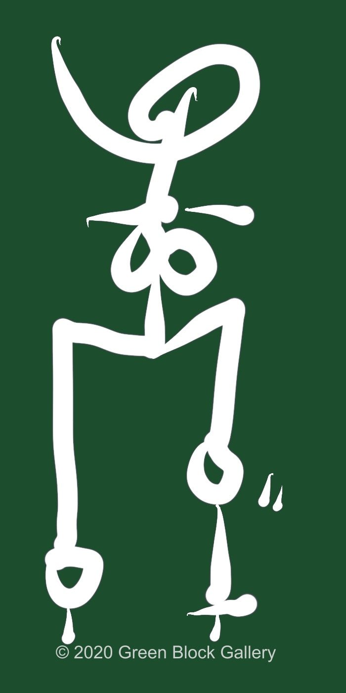 Green Bones - Green Block Gallery