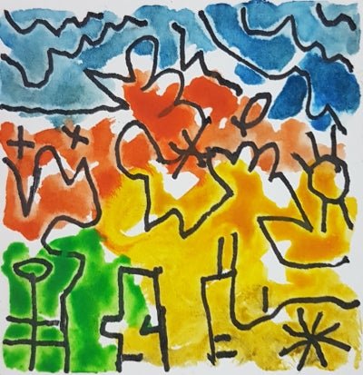 In Our Land - Green Block Gallery