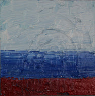 In the Blues - Green Block Gallery