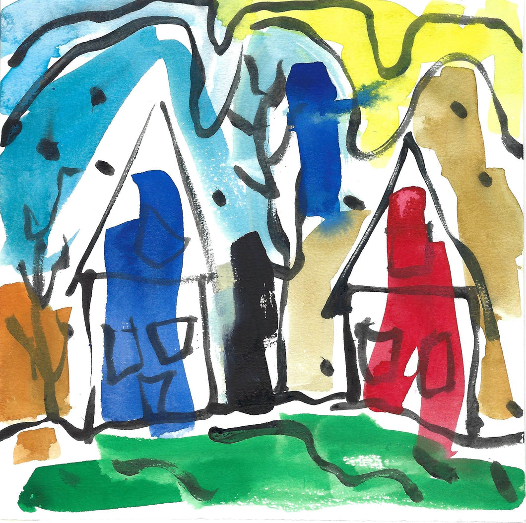 In the Wild - Green Block Gallery