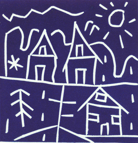 Island Whispers - Green Block Gallery