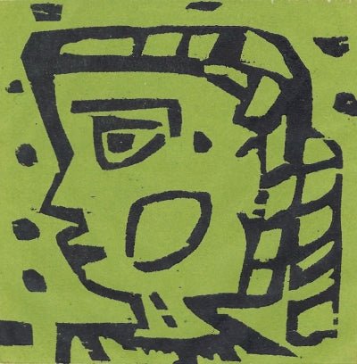 Kate - Green Block Gallery