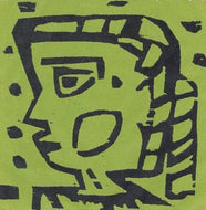 Kate - Green Block Gallery