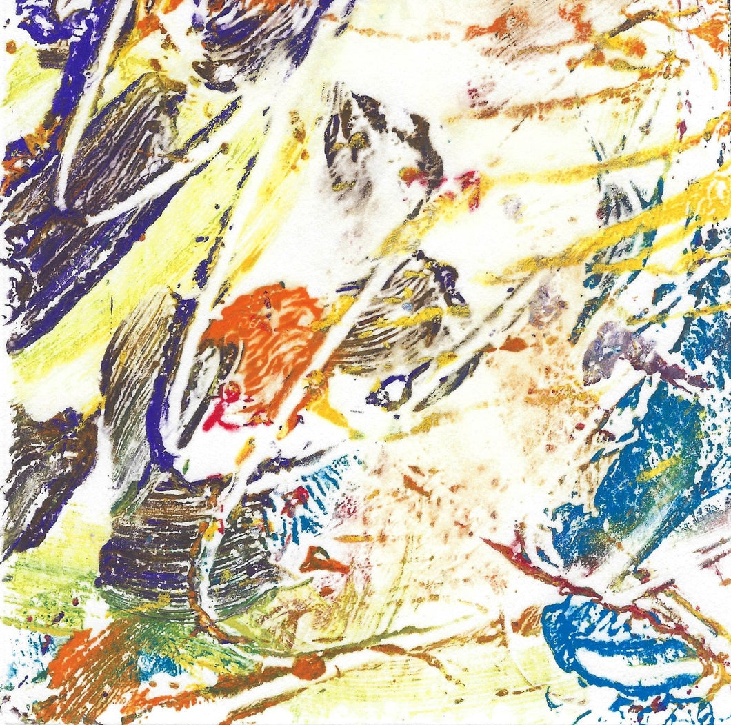 Lemon Day - Green Block Gallery