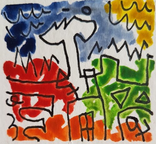 Libre - Green Block Gallery