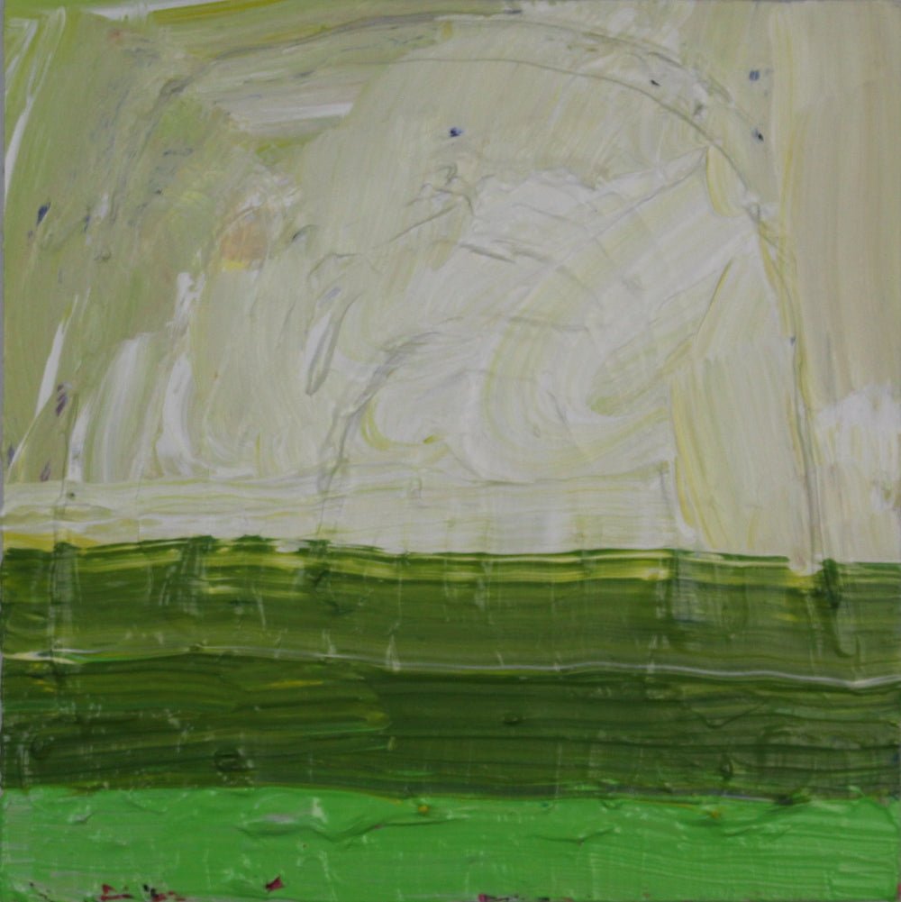 Luscious Island - Green Block Gallery