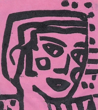 Madeline - Green Block Gallery