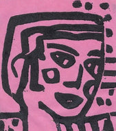 Madeline - Green Block Gallery