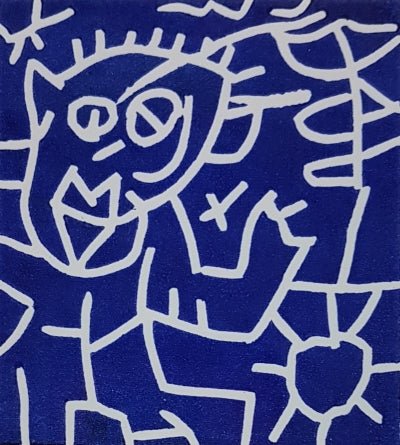 Madman - Green Block Gallery