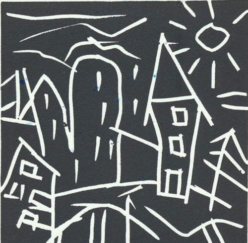 Maritime Echo - Green Block Gallery