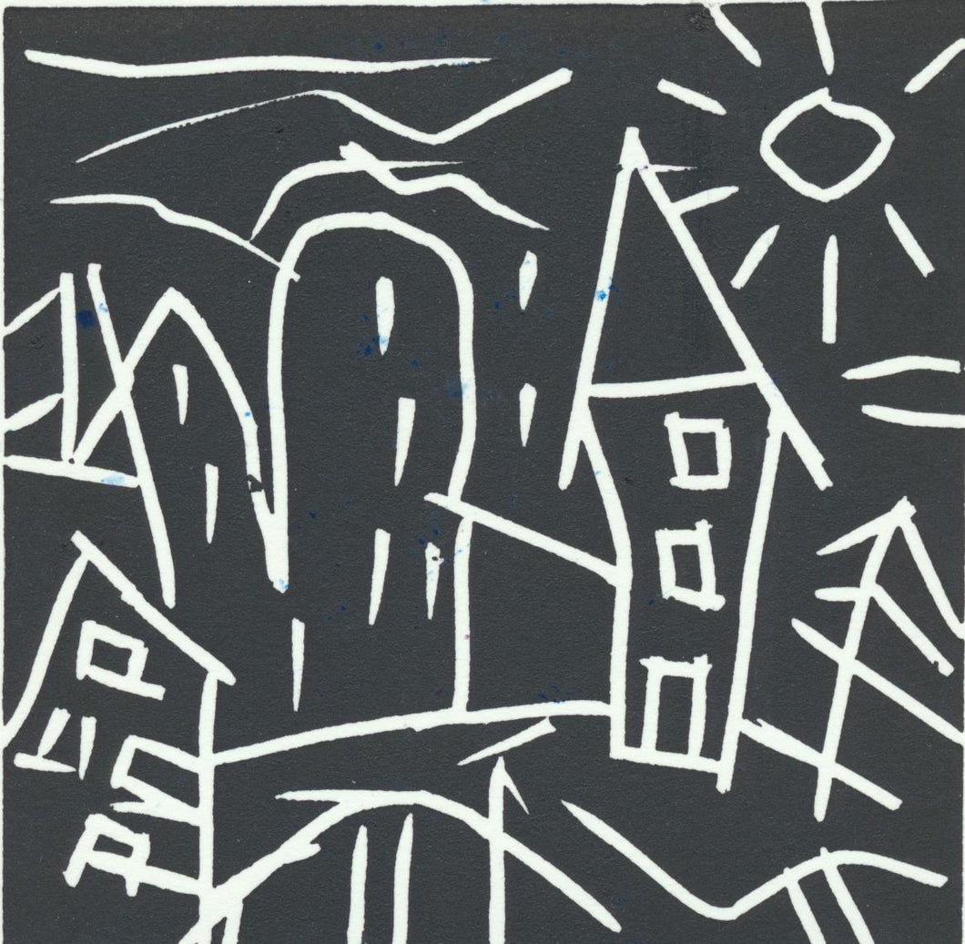 Maritime Echo - Green Block Gallery