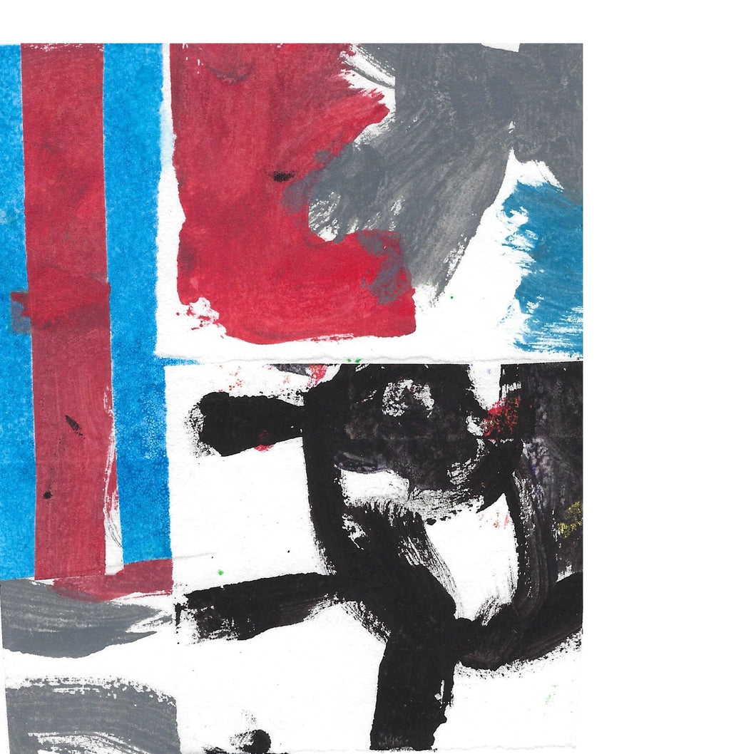 Monumental in Feeling - Green Block Gallery