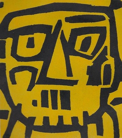 Mr. Lilyvick - Green Block Gallery