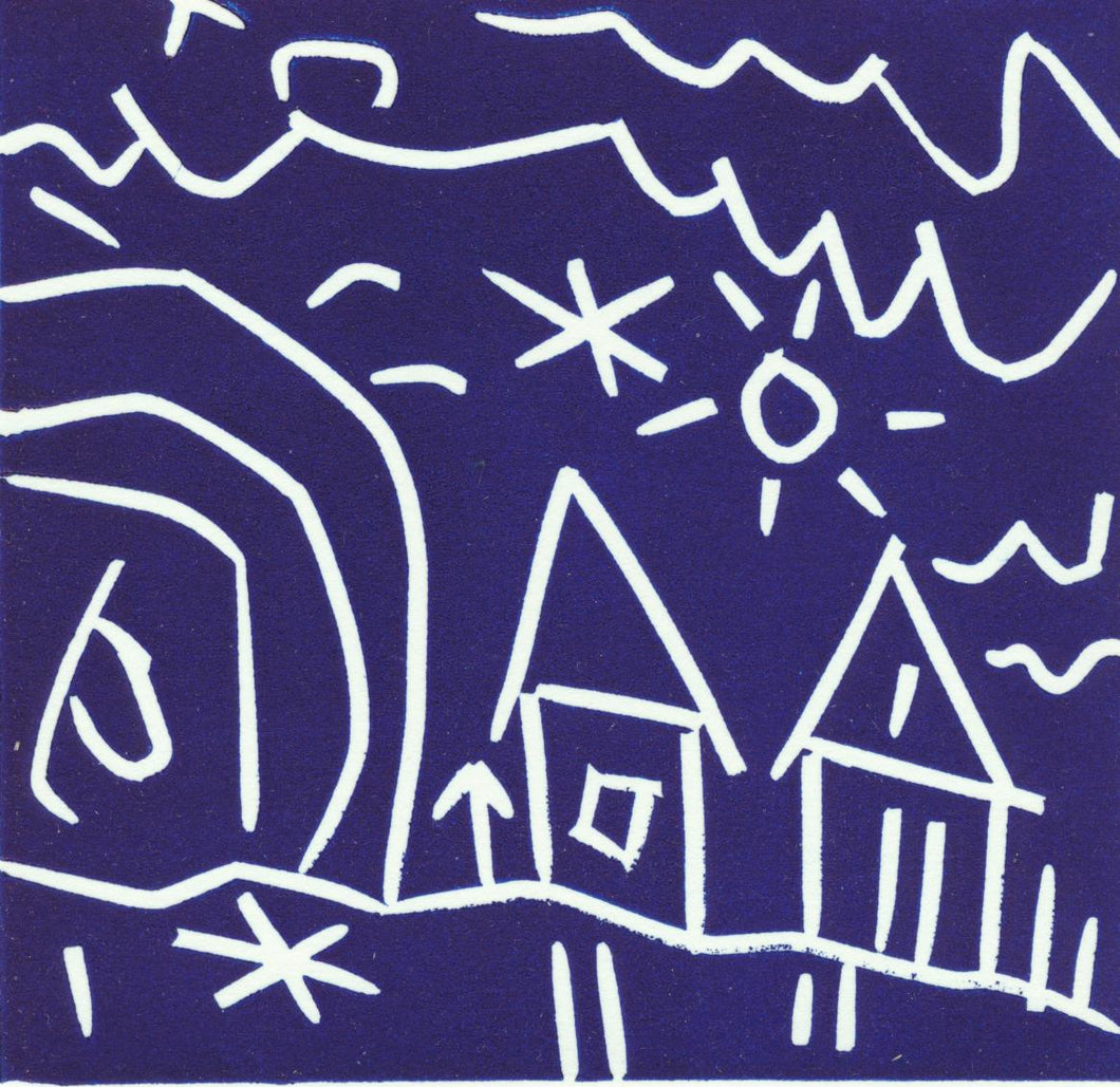 Mystic Cove - Green Block Gallery