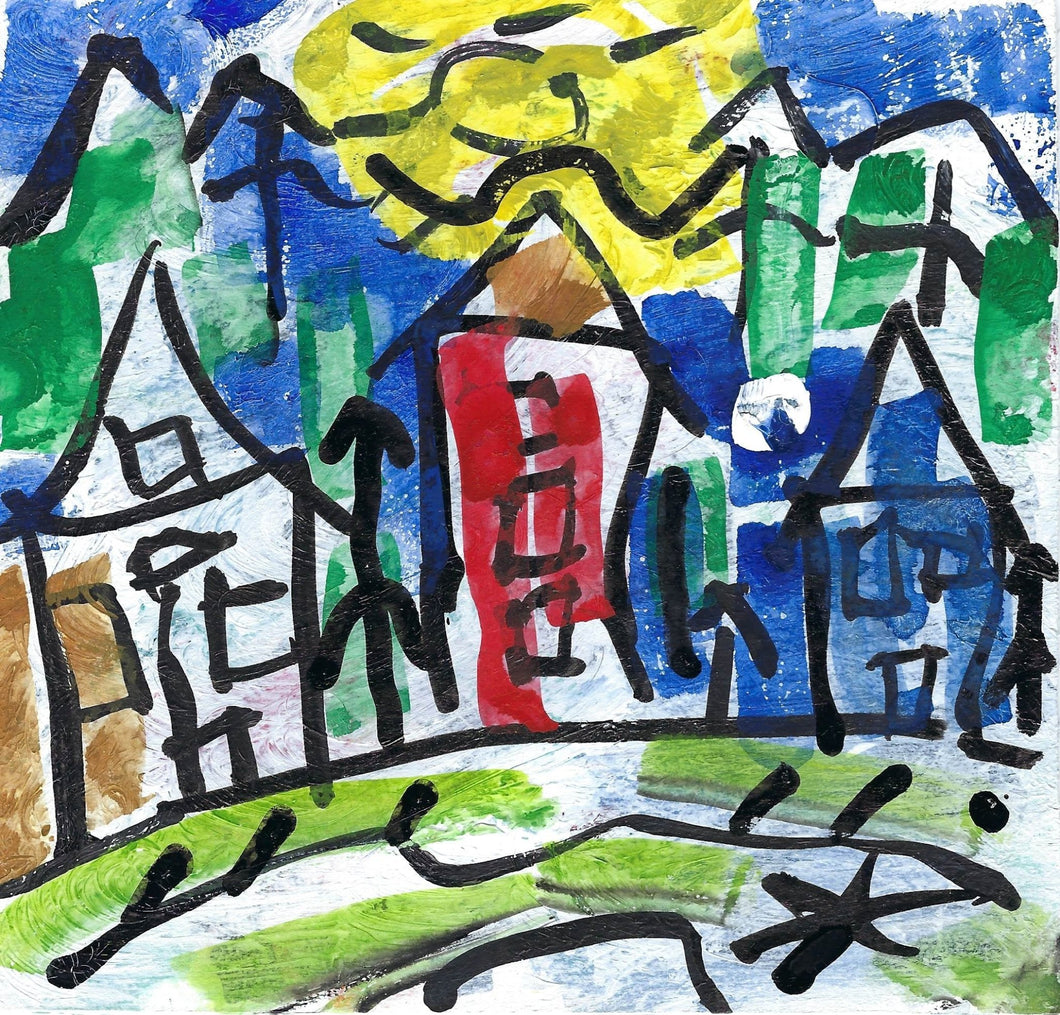 New Vision - Green Block Gallery