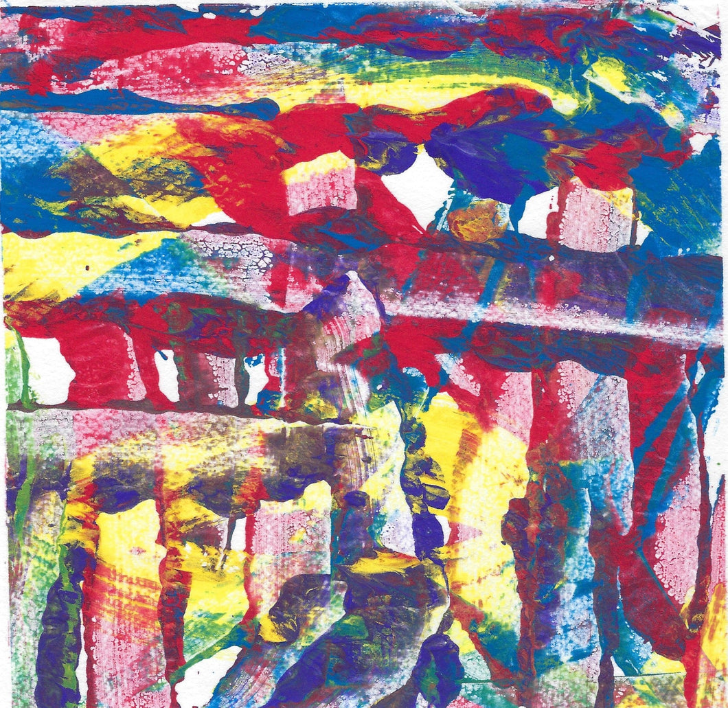 Nightscape - Green Block Gallery