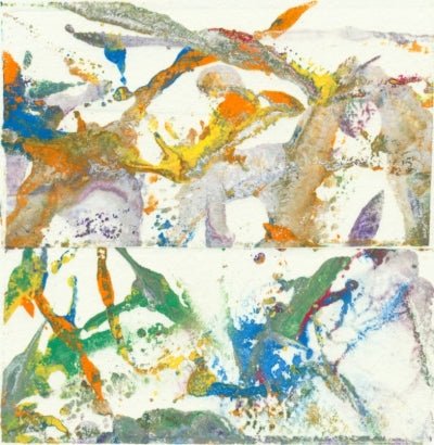 Orchid - Green Block Gallery