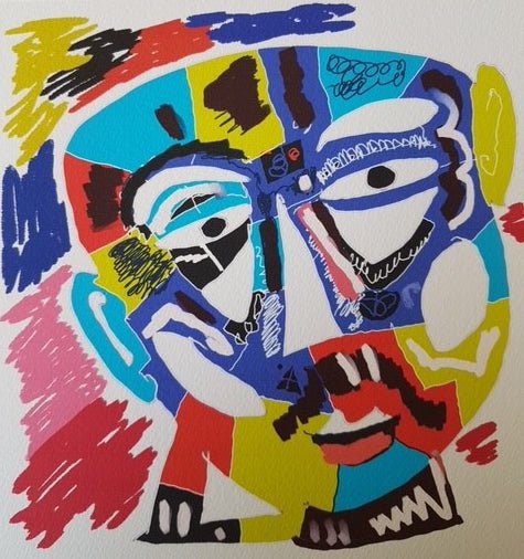 Paul - Green Block Gallery