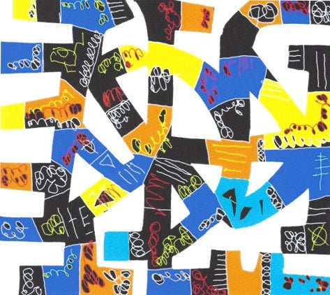 Pickets - Green Block Gallery