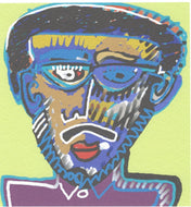 Portrait 27 - Green Block Gallery