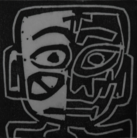 Predicting My Image - Green Block Gallery