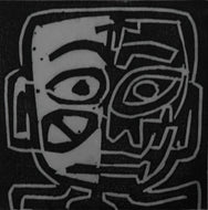 Predicting My Image - Green Block Gallery