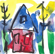 Primitive - Green Block Gallery