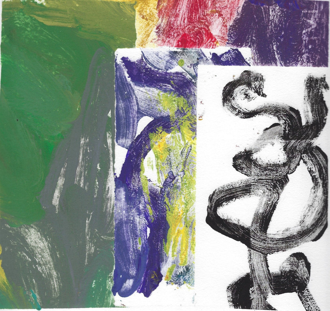 Quiet At Last - Green Block Gallery