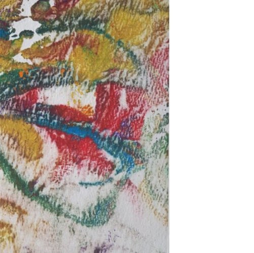 Rain Down - Green Block Gallery