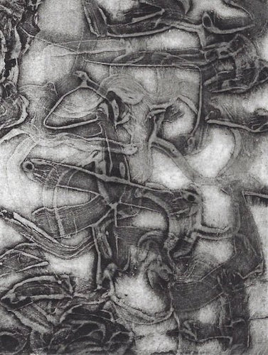 Raven - Green Block Gallery